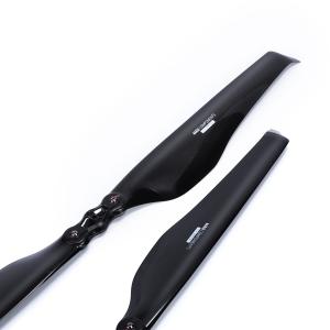 Quality 24.2X7.9IN Glossy Carbon Fiber Folding Propeller FLUXER Pro for sale