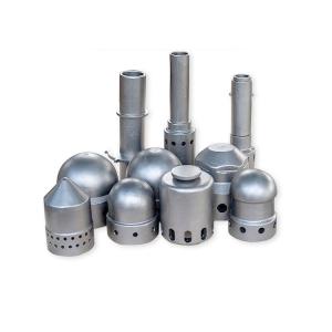 Casting Iron CFB Boiler Nozzle For Chemical Plant Customized