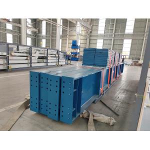 Q235B Q355B Steel Structure Warehouse With Painting Or Hot Dip Galvanized