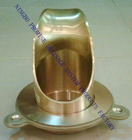 Buy Threaded Downspout Nozzle at wholesale prices