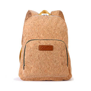 Buy ECO-friendly, biodegradable, Cruelty-free cork backpack at wholesale prices