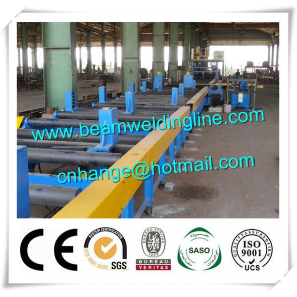 Buy H Beam Production Line , Horizontal Welding Machine at wholesale prices