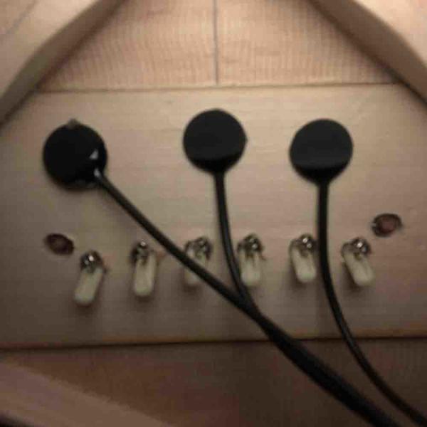 Custom AAAA All Solid Spruce Wood 43 Inch Flamed Maple Neck Solid Back Side Maple Binding KK Sound Mini Acoustic Guitar