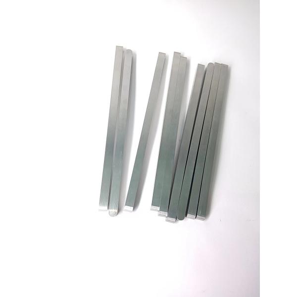 HRA89 Tungsten Carbide Blades For Crop Cutting Agricultural Machinery