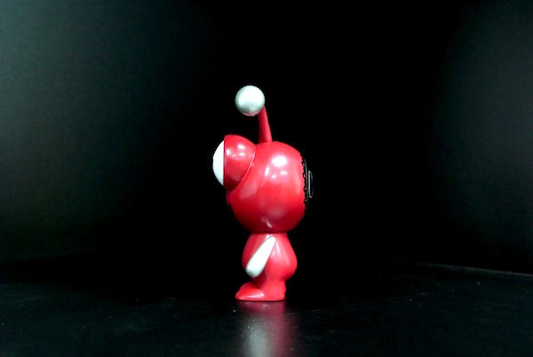 Cricket Insect Plastic Toy Figures Movable Arm With Two Big Eyes 6.5*7*2.4cm