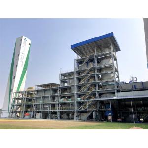 Industrial / Hazardous Waste Incinerator Solutions With Blackness Of Exhaustion