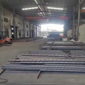 Quality High Hardness 440A Stainless Steel Bars Hot Rolled SS Bar OD10 - 200mm Solid Solution &amp; Aging Finishing for sale