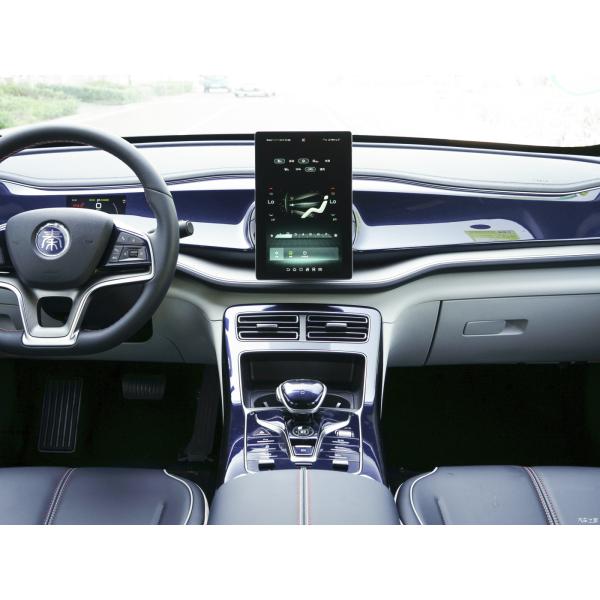 Customized 2023 Byd Qin Plus Electric Car Sedan for 4-door 5-seater Body Structure