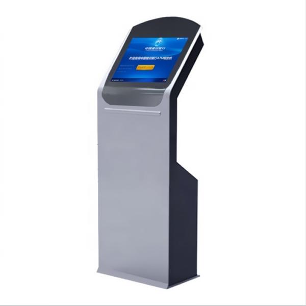 China 32 Inch Touch Screen Self Service Payment Kiosk Machine Ticket Vending Machine OEM ATM Machine on sale China 32 Inch Touch Screen Self Service Payment Kiosk Machine Ticket Vending Machine OEM ATM Machine on sale