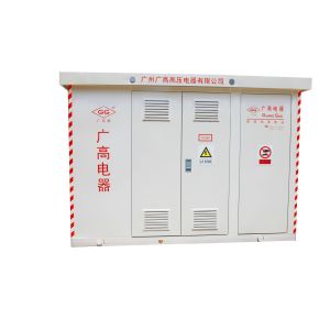 IEC 60076 Prefabricated Substation Buildings Manufacturers 10kV 0.4KV