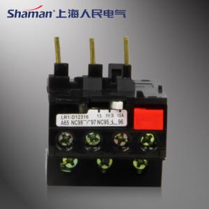 Quality High quality JRS1(LR1-D)-09308 Electric Thermal Overload Relay for sale