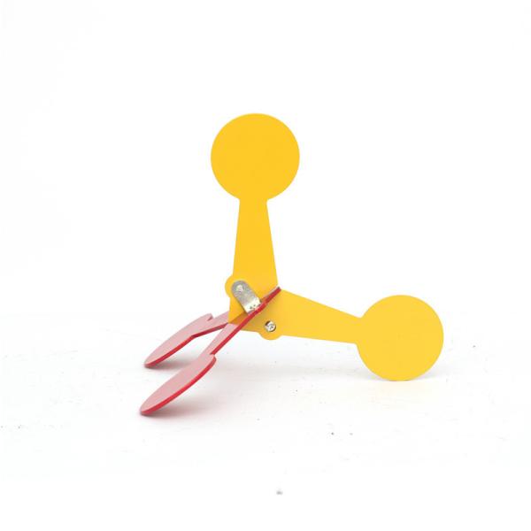 Pistola Shooting Target Accessories Pistola Steel Walking Target Plate