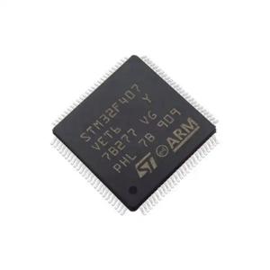 China Microcontroller Integrated Circuit IC MCU STM32F407VET6 on sale