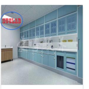 Customizable Hospital Clinic Furniture Medical Cabinet L 3000*W 600* H 850 To