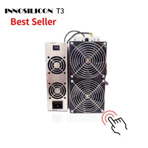 China USB3.0 DDR2 T3 50T 3100W Innosilicon Bitcoin Miner on sale China USB3.0 DDR2 T3 50T 3100W Innosilicon Bitcoin Miner on sale