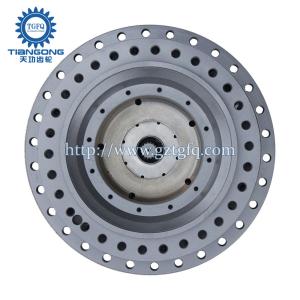 EC700 Vol-vo Excavator Travel Drive VOE14613278 90001-90013