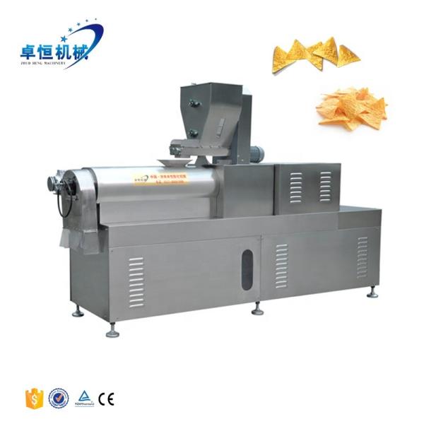 Buy Food Grade Stainless Steel Dough Mixer for Nik Naks Puff Snack Extrusion Production at wholesale prices