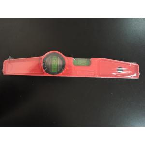 Scaffolding Tools Magnetic Torpedo Level , Aluminum Magnetic Bubble Level