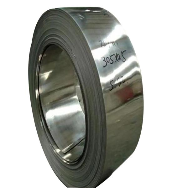 Buy 201 Stainless Steel Strip Coil at wholesale prices