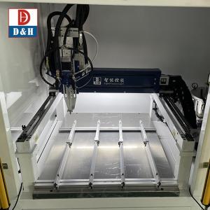 Automatic Feeding Epoxy Vacuum Casting Machine With High Precision