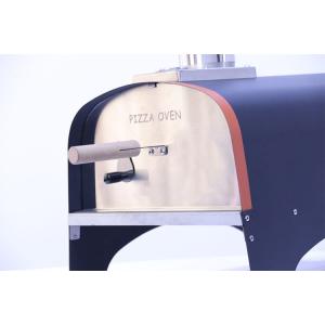 Argentinian Style Smokeless Rotisserie Japanese Charcoal Grill with Adjustable