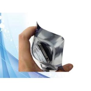 Printed aluminum foil plastic k bag for phone cover and cases