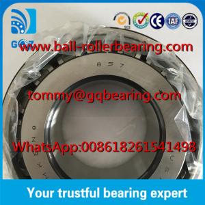 China Stamped Steel Cage TIMKEN 857/854 857-854 Inch Series Tapered Roller Bearing on sale