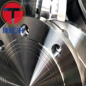 Non Secondary Stainless Blind Flange For Pipe Connector