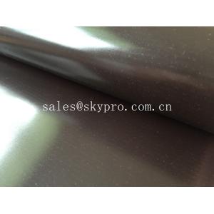 Magnetic Rubber Sheet Roll For Advertisement / Printing / Electronics