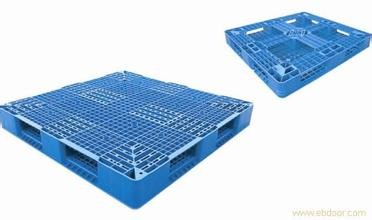 Buy Heavy duty or reinforced (loading capacity up to 1200 kg) PLASTIC PALLET 1400*1100*150mm at wholesale prices