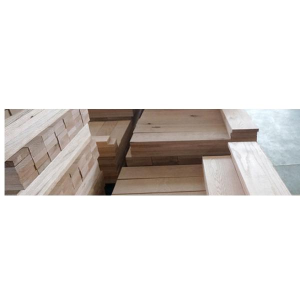 Buy 18mm thick unfinished oak hardwood flooring at wholesale prices