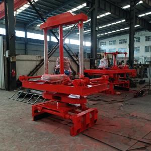 Customized Saw Blade Concrete Block Cutting Machinery 2000mm 1100mm