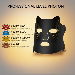 New Thinner Professional Led Mask Facial Level Photon 4 Colors Mask Machine