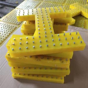 PU 30mm Anti-Slip Mat Industrial High Wear Resistant