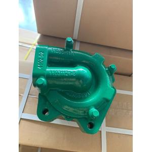OEM 3830046 Excavator Water Pump For Volvo TWD1240VE