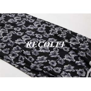 Spandex Nylon Silver Foiling Wetsuit Fabric Material Currents Design