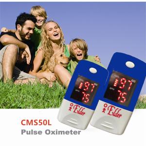 hot selling spo pulse oximeter pulse oximeter 50L for testing PR and SPO2 spo