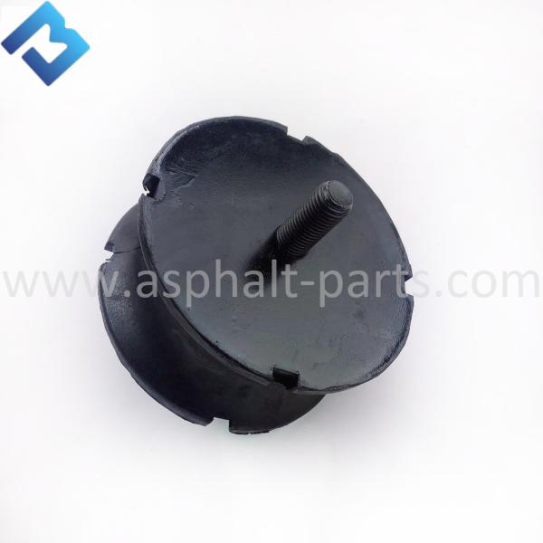 06129901 BW214D Rubber Shock Absorber Pads BOMAG Road Roller Use