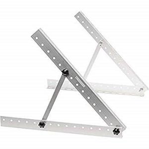 Hebei Nanfeng Offers Advanced Equipment CNC Wall Mount Flat Bracket for Air