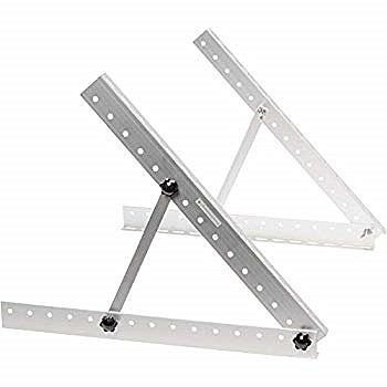 Hebei Nanfeng Offers Advanced Equipment CNC Wall Mount Flat Bracket for Air