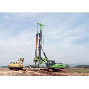 40t 2.8km/H Bore Pile Machine