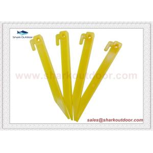 Made In China Plastic Tent Peg Stakes Nail Outdoor Camping Awning Trip