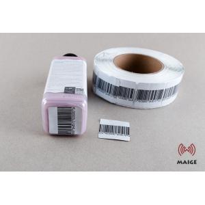 Professional Anti Theft Security Labels , Hot Melt Adhesive Retail Security