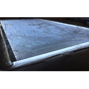 3D Engraving Cutting Ultra Slim 4mm ODM LGP LED Light Guide Plate