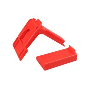 Durable Gate Valve Lockout With High Temperature Resistant PP Material