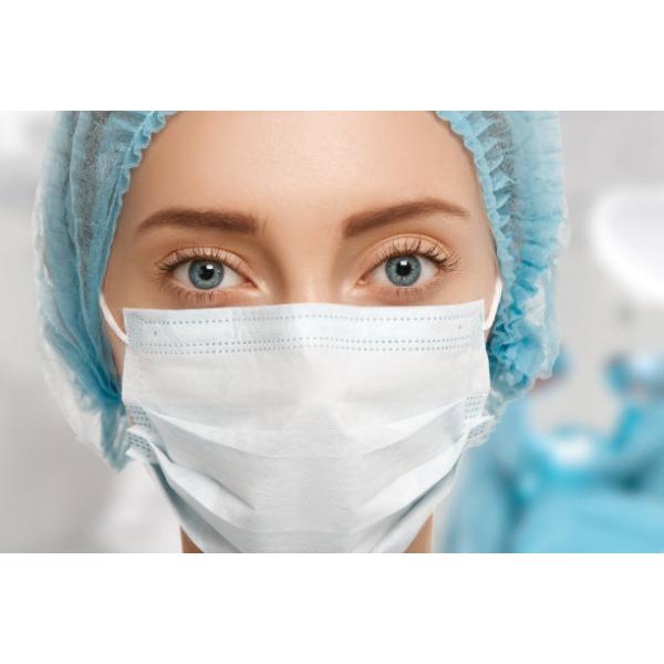 Buy CE Medical Consumable Supplies 3ply Disposable Breathing Mask at wholesale prices