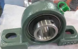 Zinc Alloy Pillow Block Ball Bearing Flange Mount Insert Ball Bearing UCP202
