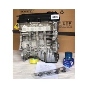 Quality Hyundai 1.6 CRDi 90 Engine Assembly Motor Long Block and Low Noise for 1992-2019 Year for sale