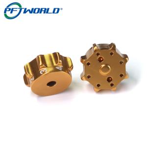 OEM Aluminum CNC Machining 6061 Aluminium Machining Service Quantity Aluminum