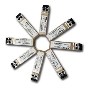 EX SFP+ Transceiver Module , Juniper 10g Sfp+ Module Duplex LC Connector